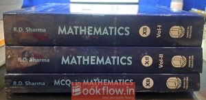 R.D. Sharma Class 12th Mathematics