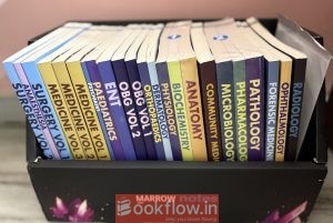 Marrow 8th Edition Pg prep books