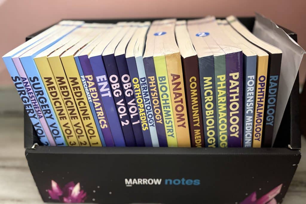 Marrow 8th Edition Pg prep books photo 2