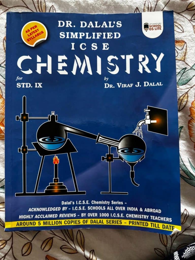 Class 9 Chemistry photo 2