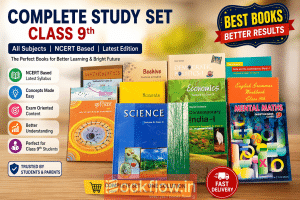 Class 9th book set