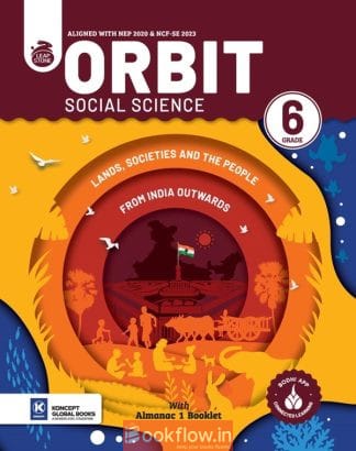 Buy Class 6 NCERT Social Science Book Online