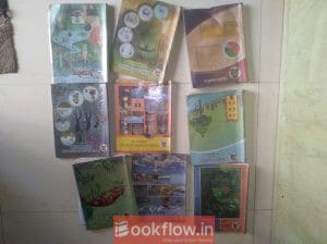 All class 10 SSC board textbook books