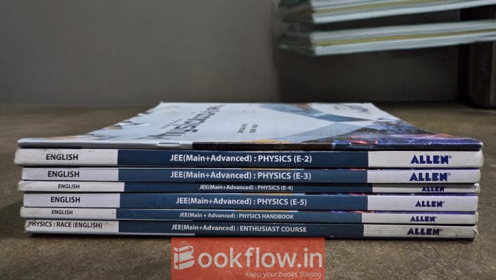 ALLEN JEE(MAINS + ADVANCED) class 11&12