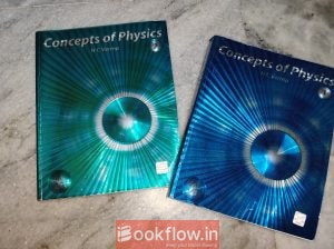 HC verma (concepts of physics vol 1 & vol 2)