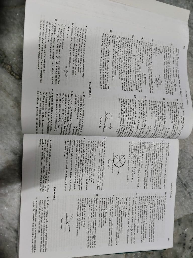 HC verma (concepts of physics vol 1 & vol 2) photo 2