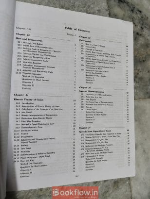 HC verma (concepts of physics vol 1 & vol 2)