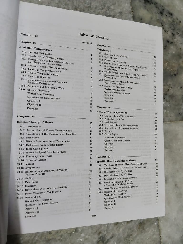 HC verma (concepts of physics vol 1 & vol 2) photo 3