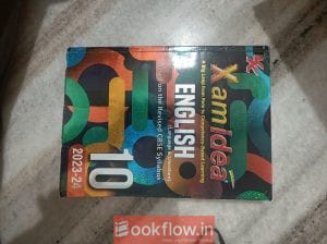 Exam Idea English Book Class 10th