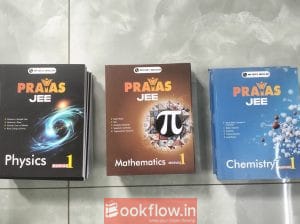 PW Prayas JEE Modules (1-8)
