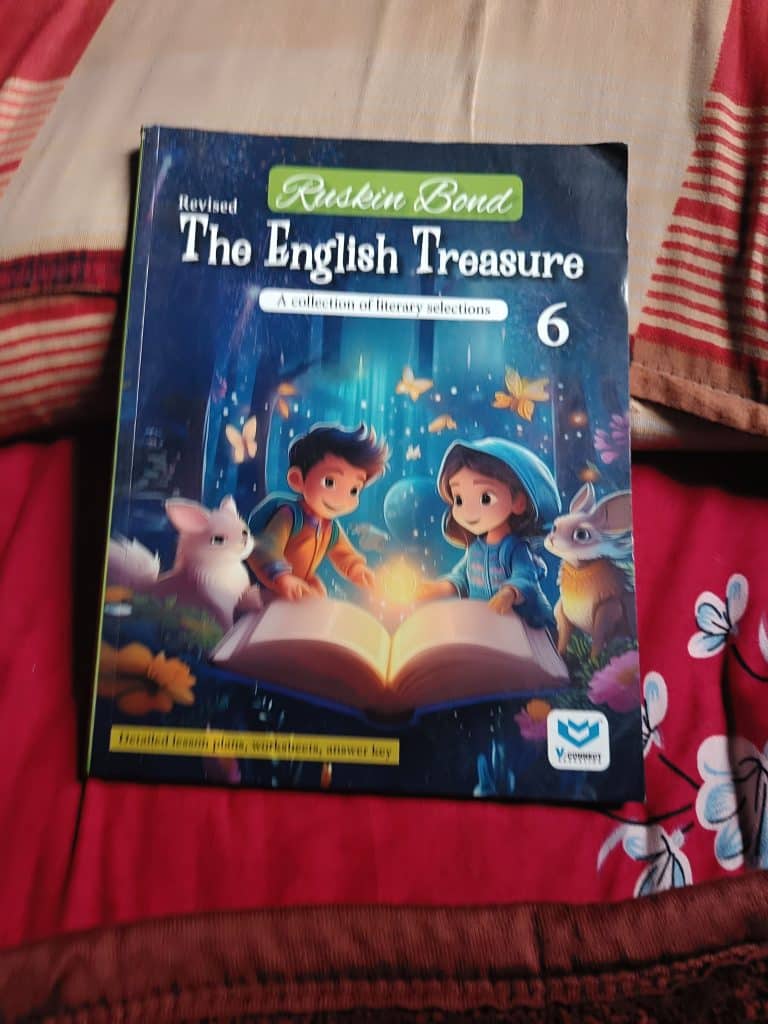 The English Treasure