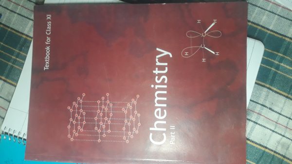 Chemistry ncert 11th