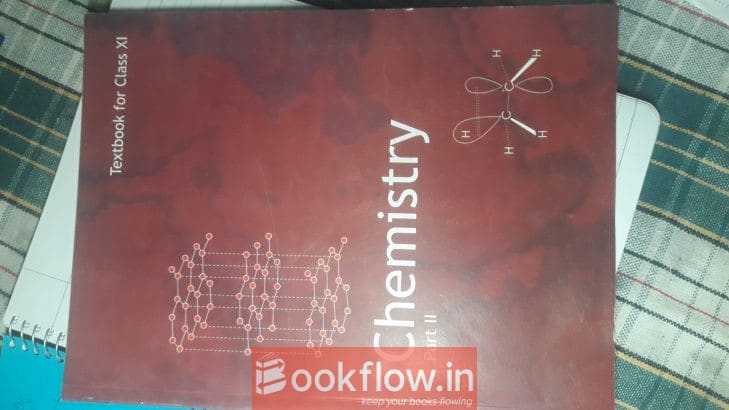 Chemistry ncert 11th