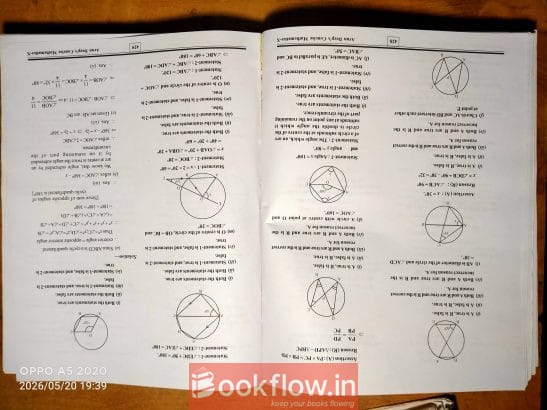 Arun Deep Self Help ICSE Maths Class 10 2025-26