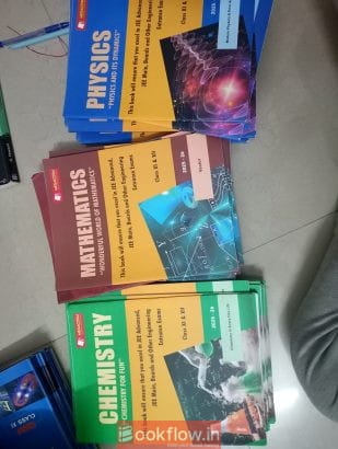 FIITJEE MODULES 11th 12th (2025-26)