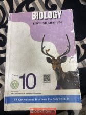biology textbook