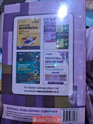 Cbse class 12 accountancy book dk goel part A vol2