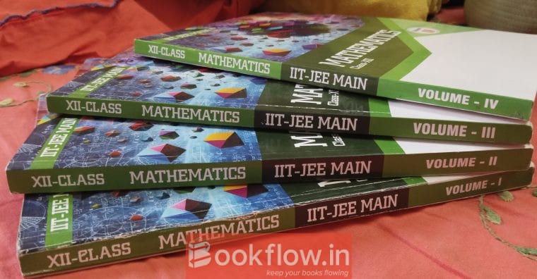 IIT-JEE MAIN PCM