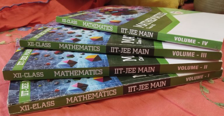 IIT-JEE Main PCM