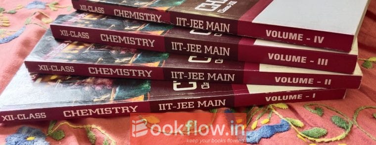 IIT-JEE MAIN PCM