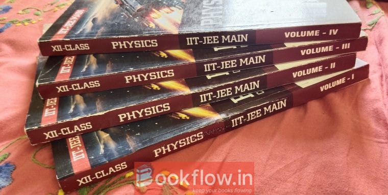 IIT-JEE MAIN PCM