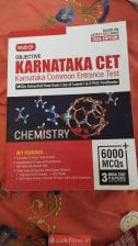 Mtg objective kcet chemistry n mathematics