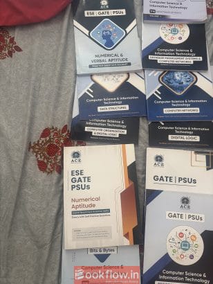 ACE CS/IT Textbooks and Workbooks (All Subjects)