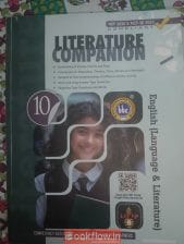 BBC Literature companion class 10 cbse board
