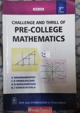 Challenge and Thrill of Pre-College Mathematics