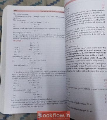 Challenge and Thrill of Pre-College Mathematics