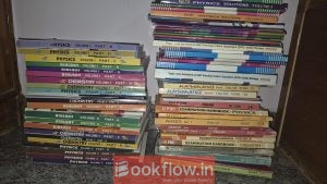 Varsity class 11 and 12 materials including ncert