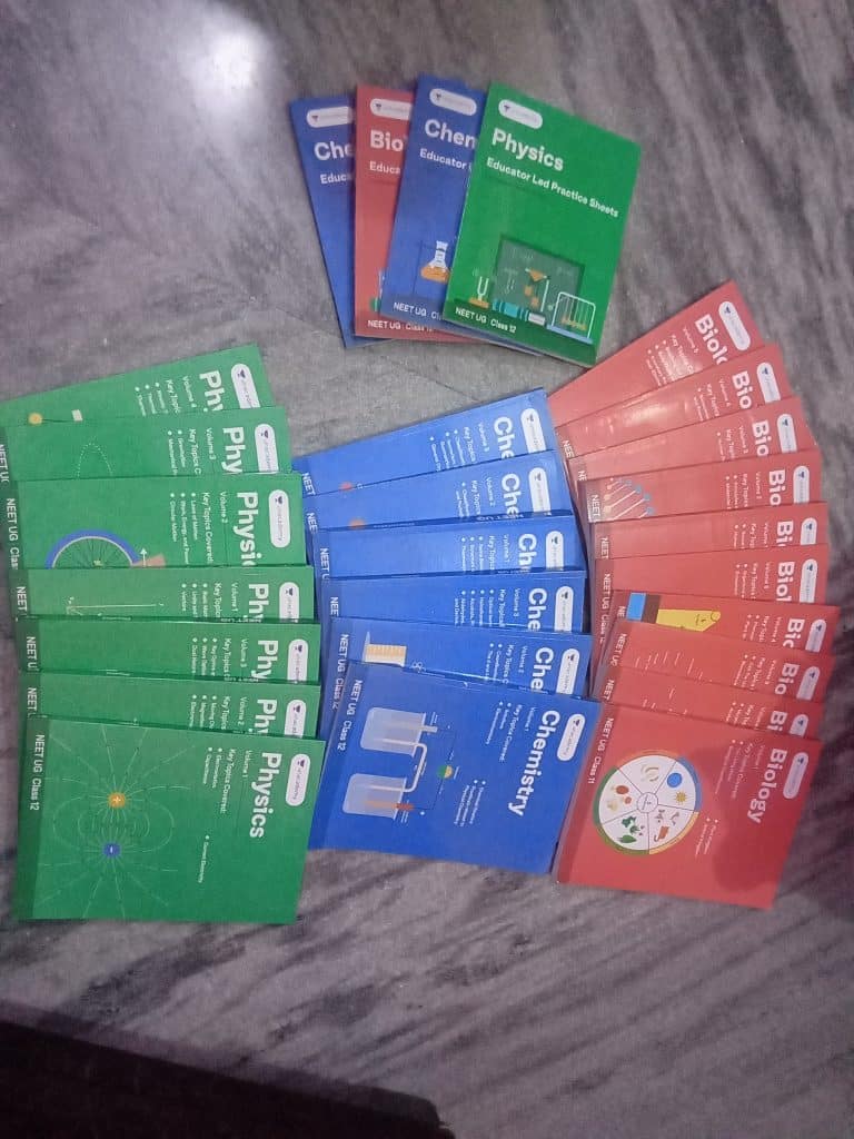 Unacademy NEET Modules (Dropper Batch 2025-2026)