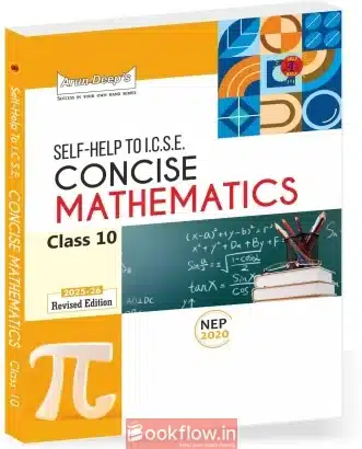 ICSE Concise Mathematics Class 10