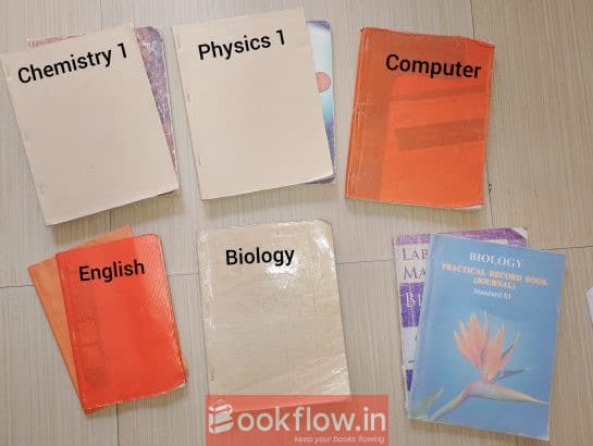 NCERT TEXTBOOKS Class 11 PCB