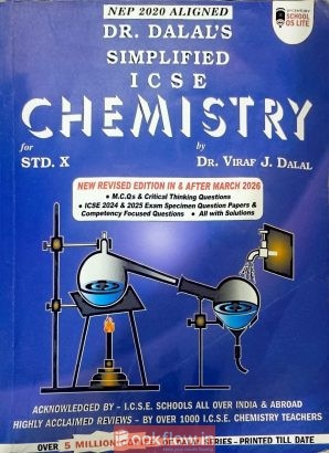 ICSC SCIENCE TEXTBOOK