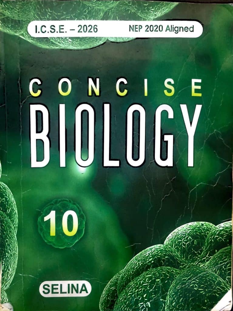 Icsc Science Textbook photo 3