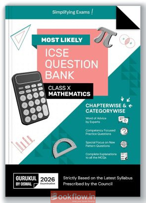 ICSE Question Bank Class X Math
