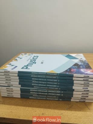 Allen 2025 jee modules (phy and chem)