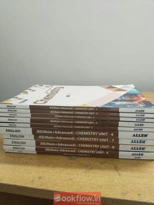 Allen 2025 jee modules (phy and chem)