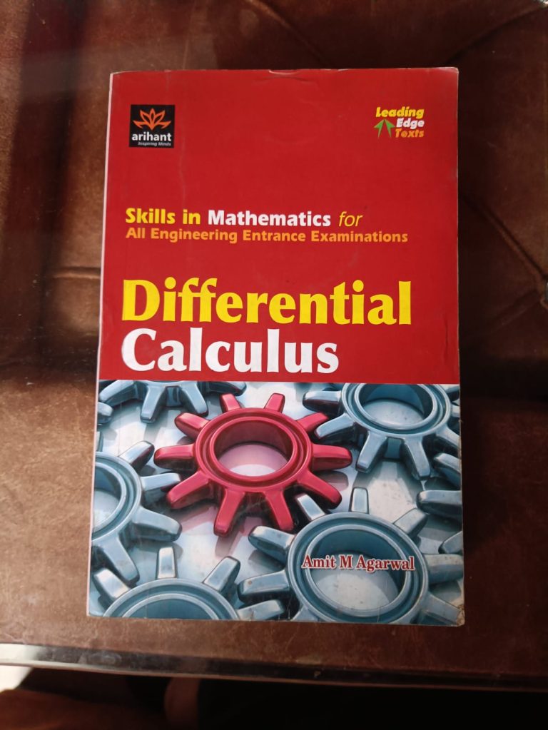 Differential Calculus