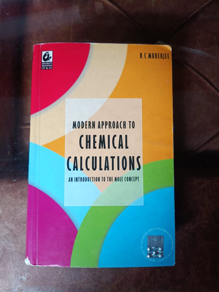Chemical Calculations