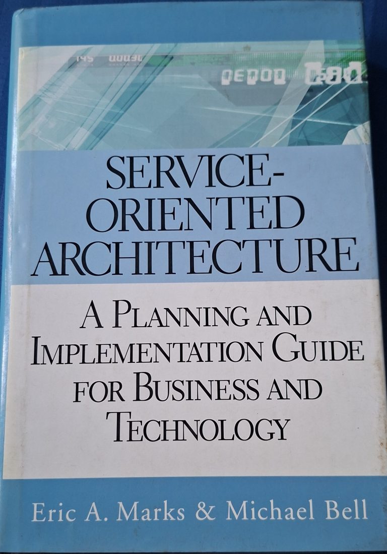 Service oriented architecture