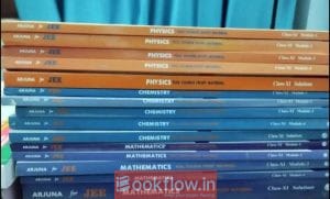 PW Arjuna And Lakshya JEE Modules