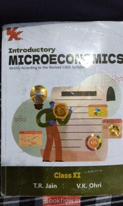 Class 11 Microeconomics