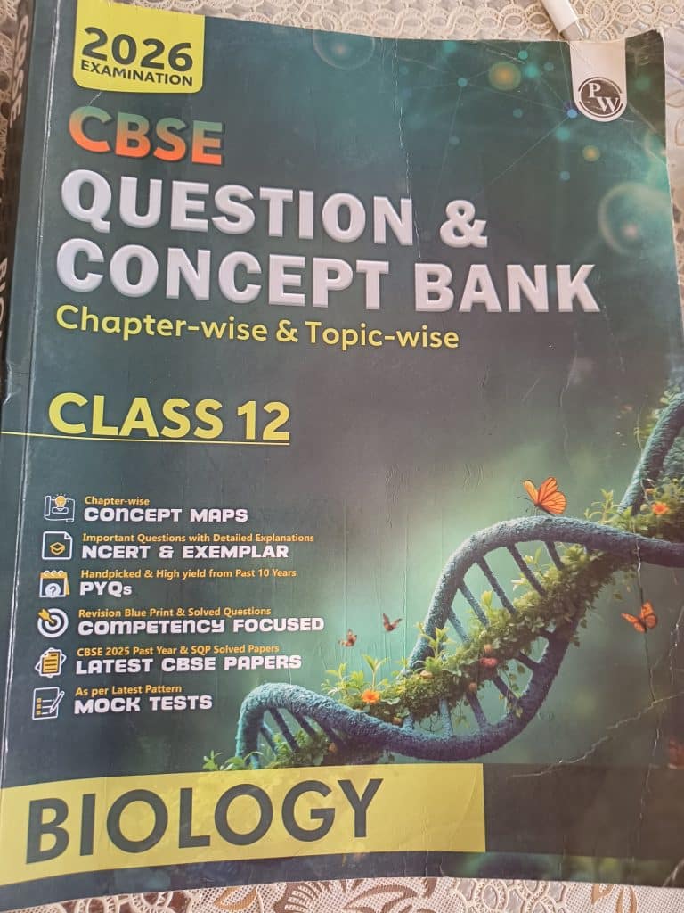 Pw cbse question and concept bank chapter wise