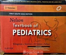 Nelson’s Textbook of Pediatrics