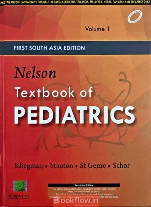 Nelson’s Textbook of Pediatrics