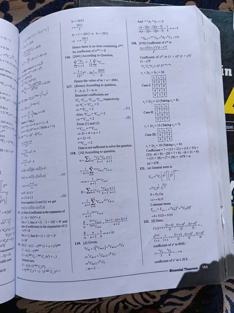 Jee mains 47 years pyq and jee advance pyq 24 sets