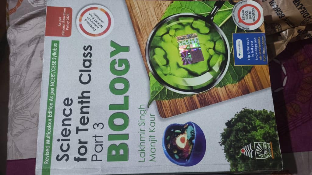 S Chand Physics, Chemistry, Biology photo 2