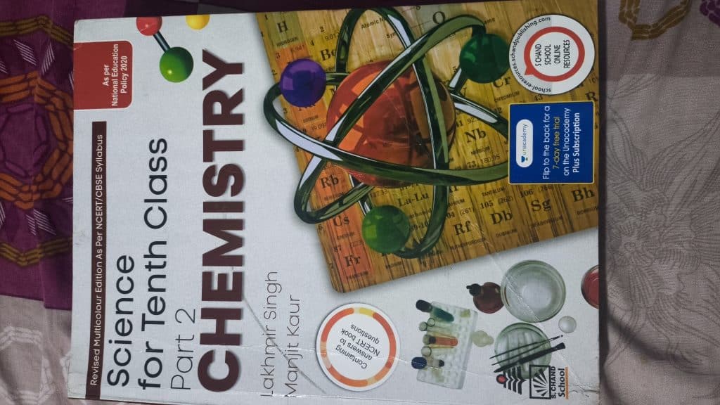 S Chand Physics, Chemistry, Biology photo 3